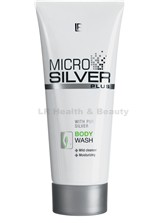 Microsilver Plus Sprchový gel